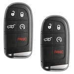 Replacement For Dodge Jeep Key M3N40821302 Button Remote Start 2014-2025. Fixed Price $34.95.