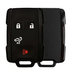 Replacement For Gmc Sierra Chevrolet Silverado 19 21 2022 2023 4B Keyless Fob. Fixed Price $13.92.