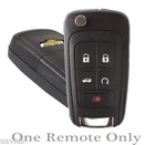 Keyless Entry 5-BUTTON Remote Start Flip Fob Alarm For Gm 13504199 Chevy. Fixed Price $39.88.