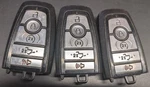 Lot Of Oem Ford-raptor Smart Key Fob Remotes M3N-A2C931426 5 Buttons. Fixed Price $75.00.