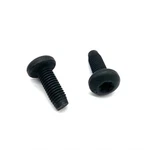 Jeep Wrangler Yj Tj 87-06 Oem Nos Front Bumper Torx Bolts (2) Without Tow Hooks. Fixed Price $11.99.