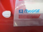 Mopar Plastic Nut Nos '84-'01 Jeep P/n J4006126. Fixed Price $11.50.