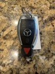 Mercedes Benz Four Button Genuine Oem Keyless Entry YGOHUF4762. Fixed Price $12.00.