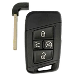 2018 2020 Volkswagen Atlas Oem Remote 5B +uncut Key 3G0.959.754.T KR5FS14-US. Fixed Price $34.65.