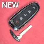 Replacement Ford Escape Titanium Focus C-max Smart Key 5B Trunk M3N5WY8609. Fixed Price $29.99.