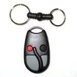 Linear ACT-34B 4-CHANNEL Block Coded Key Ring Transmitter. Fixed Price $43.47.