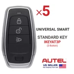 5X Autel Universal Smart Standard Button IKEYAT3P. Fixed Price $114.75.