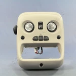 Oem 15090162 Shale Overhead Console Homelink For 00-06 Yukon Escalade W/sunroof. Fixed Price $110.39.