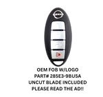 Oem 2022+ Nissan Frontier Titan Murano Smart Key Fob 285E3-9BU5A. Fixed Price $39.00.
