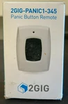 Brand New 2GIG-PANIC1-345 Wireless Button Remote. Fixed Price $20.49.