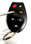 Astrostart Security Car Starter Remote Alarm Keyfob Transmitter 6B J5F-TX2000. Fixed Price $94.46.