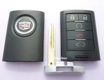 Oem Cadillac Sts Cts Smart Proximity Keyless Entry Remote Fob Driver #2 +new. Fixed Price $189.99.
