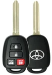 New Remote Key Fob For 2014-2018 Toyota Camry HYQ12BDM Chip Top Quality Usa A+. Fixed Price $35.00.
