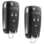 For 2010 2011 2012 2013 2014 2015 2016 Chevrolet Camaro Keyless Remote Fob. Fixed Price $16.95.
