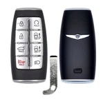 Oem 2022-2025 Genesis GV80 8B Smart Keyless Proximity Remote Fob 95440-T6014. Fixed Price $70.36.