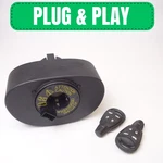 2003-2011 Saab 9-3 Central Integrated Module + Keys Cim 12842078AA 12274235. Fixed Price $279.99.
