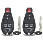 2 New Keyless Entry Buttons Remote Start Car Fobik M3N5WY783X, Iyz-.... Fixed Price $34.93.