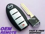 Oem 2020-2023 Nissan Sentra Prox Smart Keyless Entry Remote Fob S180144801. Fixed Price $29.99.