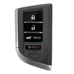Replacement For Acura 2022-2025 Mdx Keyless Remote Fob Proximity A3C0168530000. Fixed Price $38.18.