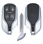 New Smart Key Proximity Remote Fob For 2014-2022 Maserati Quattroporte 5923545. Fixed Price $44.95.