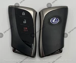 New! Lexus UX200 / UX250H Proximity Remote Smart Key Fob HYQ14FBF 0440 Blue Logo. Fixed Price $139.99.