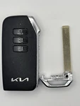 Oem 2022-2025 Kia EV6 Proximity Smart Keyless Entry Remote Fob 95440-CV000. Fixed Price $44.00.