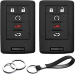 2PCS Compatible With Cadillac Ats Cts Dts Xts Srx Sts Escalade Esv Chevrolet.... Fixed Price $24.20.