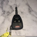 2007-2014 Dodge Avenger Keyless Entry Smart Remote Fob Oem OHT692427AA. Fixed Price $20.00.