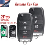 Flip Remote Key Fob Button NYODD4TX1306-TFL For Kia Sportage 2014 2015 2016. Fixed Price $24.89.