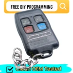 Clean Silencer Carbine Keyless Remote - 4 Button Fob Transmitter ELVMT6A. Fixed Price $39.85.
