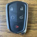 Oem Gm Cadillac Sedan Smart Key Remote Fob 4-BUTTON Fcc: HYQ2AB Good!. Fixed Price $14.95.