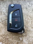 2019 23 Toyota RAV4 Japan Oem Flip Key Remote Fob Fcc: HYQ12BFW (3-BTN) Mint!. Fixed Price $69.95.