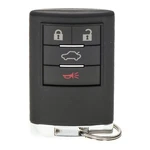 Oem New Gm Button Keyless Entry Remote Transmitter Fob 08-14 Cts Dts 22889449. Fixed Price $173.99.