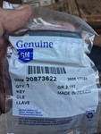 Genuine Gm Parts 20873622 Keyless Entry Transmitter. Fixed Price $49.99.