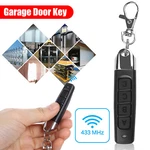 Universal 433MHZ Electric Cloning Remote Control Key Fob For Gate Garage Door Us. Fixed Price $8.25.
