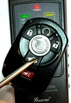 Oem 2005-07 Corvette Keyless Entry Driver Remote Fob M3N65981403 10372541. Fixed Price $134.31.