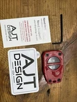 Ajt Design Replacement Key Fob Case For Tundra (2007 2017) And Tacoma Sequoia. Fixed Price $38.00.