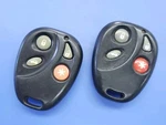 2X Bulldog Fcc Id: J3S0045CH00 Remote Fob Transmitter Model: C705. Fixed Price $17.99.