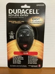 Duracell Keyless Entry Full Function Remote Gm 002D, Fits Many 2007-2010. Fixed Price $21.00.