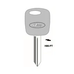 Ilco Uncut Chipped Transponder Key Replacement Ford 4D60 H74-PT H86-PT. Fixed Price $16.87.