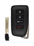 Fits Lexus HYQ14FBB Oem Button Key Fob. Fixed Price $59.77.