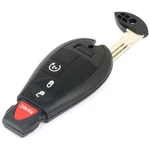 Remote For 2014-2015 Dodge Ram 1500 2500 V6 Dohc Ohv Smart Keyless 433MHZ. Fixed Price $10.49.