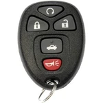 Dorman 13718 Keyless Entry Remote 5 Button. Fixed Price $137.15.