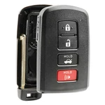 Key Fob Remote 4B Shell Case Replacement For Toyota HYQ14FBA. Fixed Price $9.95.