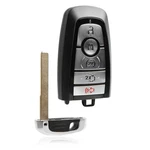 Remote Fob 5-BUTTON 2022-2024 Ford Mustang Cobra (M3N-A3C054339). Fixed Price $39.95.