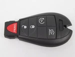 Genuine Mopar Integrated Key Fob Transmitter 5026453AL. Fixed Price $230.10.