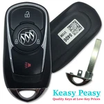 New Oem Buick Encore 2017-21 Remote Fob Fcc: HYQ4AA Pn: 13508417, 13532390. Fixed Price $69.99.