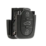 Remote Control Fob Case Shell 3B Compatible With Volkswagen Vw Audi (25 Pack). Fixed Price $39.90.