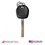 Gm Transponder Key Strattec 5935493 Chip Philips 46 Circle-plus. Fixed Price $25.95.