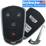 Cadillac Ats , Cts Xts 13598506 13594023 13510253 HYQ2AB 1551A-2AB Key P. Fixed Price $54.99.